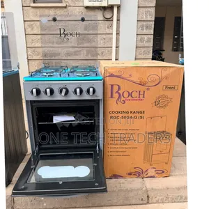 50*55 Roch Full Gas Standing Cooker