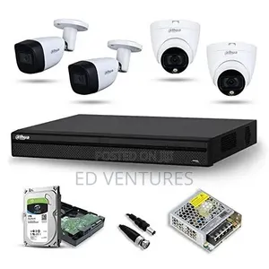 Professional CCTV Installation Services