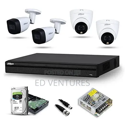 Professional CCTV Installation Services