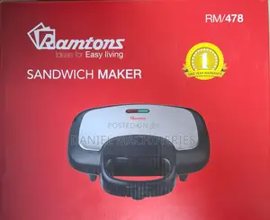 Ramtons Sandwich Maker