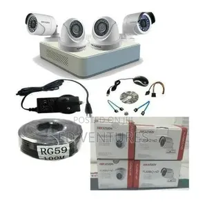 Professional CCTV Installation Services