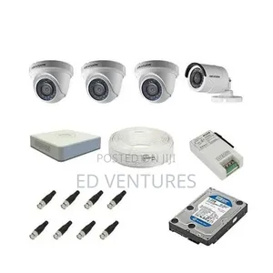 Professional CCTV Installation Services