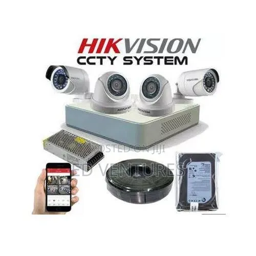 Professional CCTV Installation Services