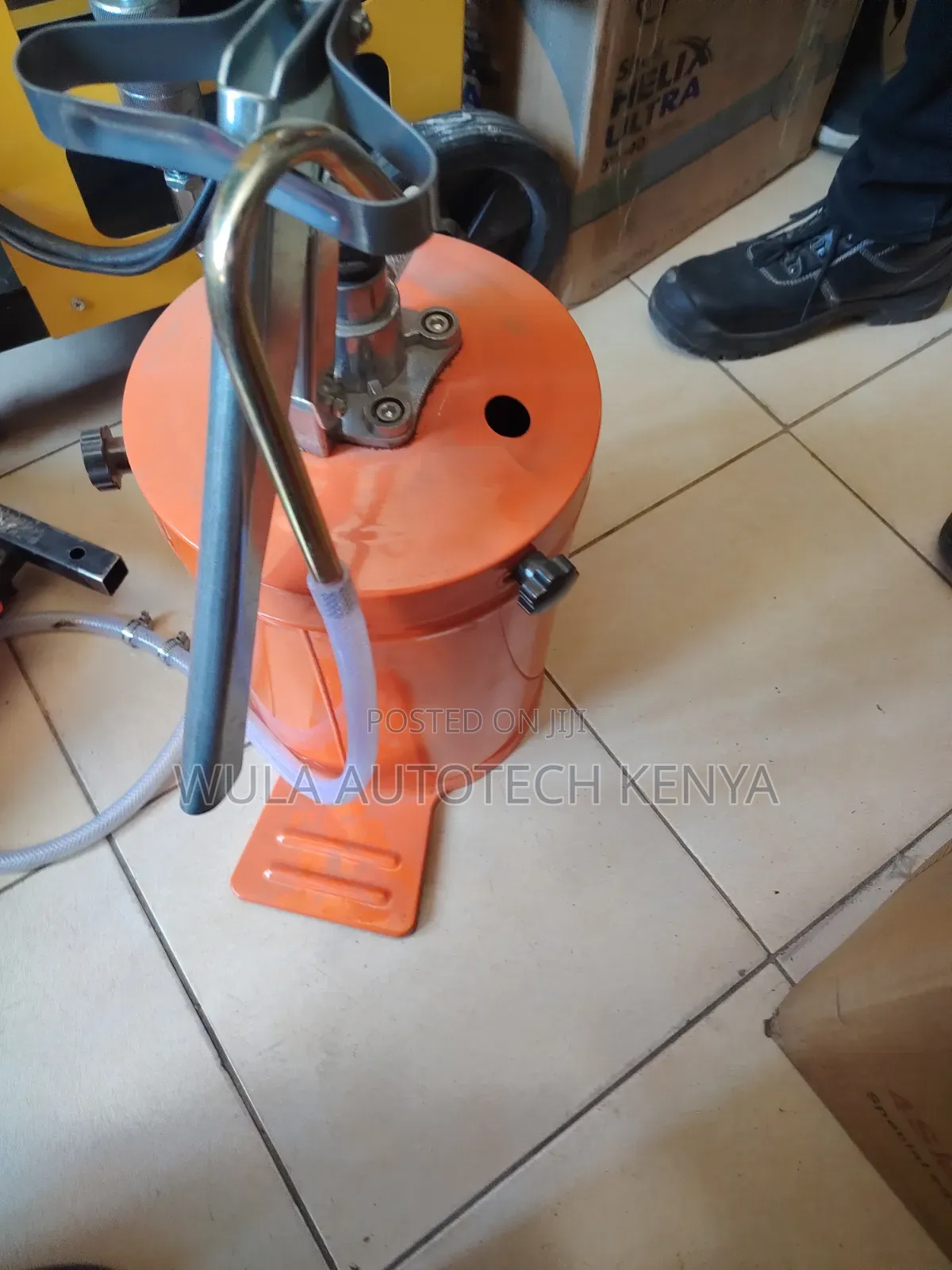 Precision and Durable Differential Cc Service Machine Sunshine Italy