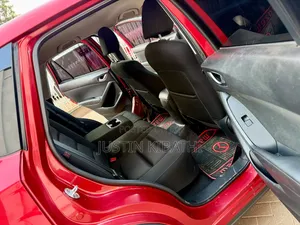 Mazda CX-5 2014 Red