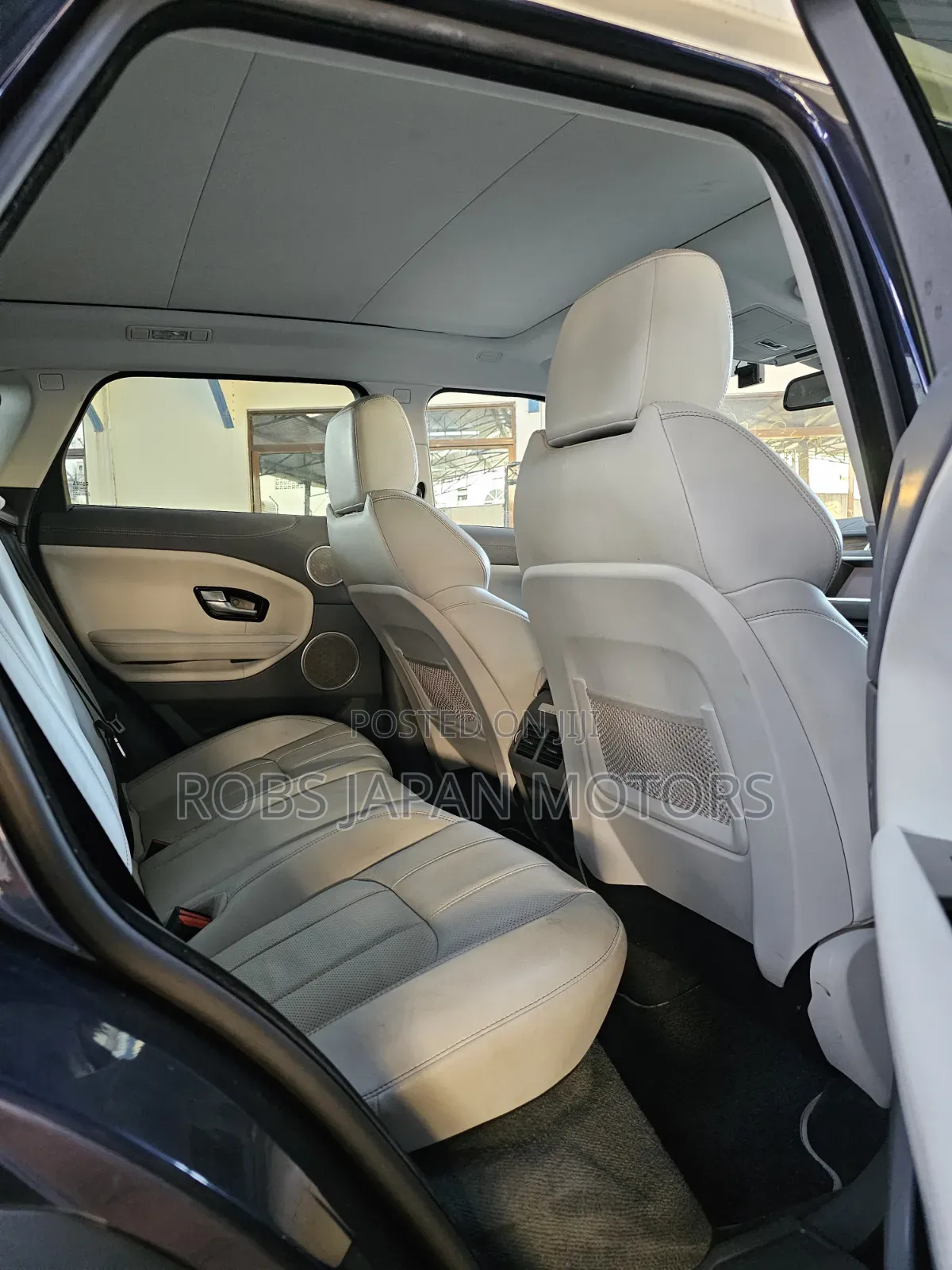 Land Rover Range Rover Evoque 2018 Teal