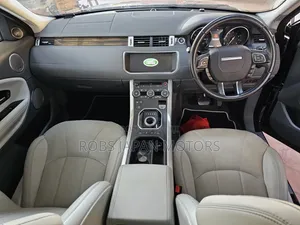 Land Rover Range Rover Evoque 2018 Teal