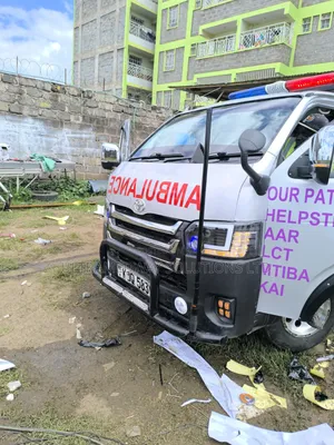 Ambulance Fabrication Services