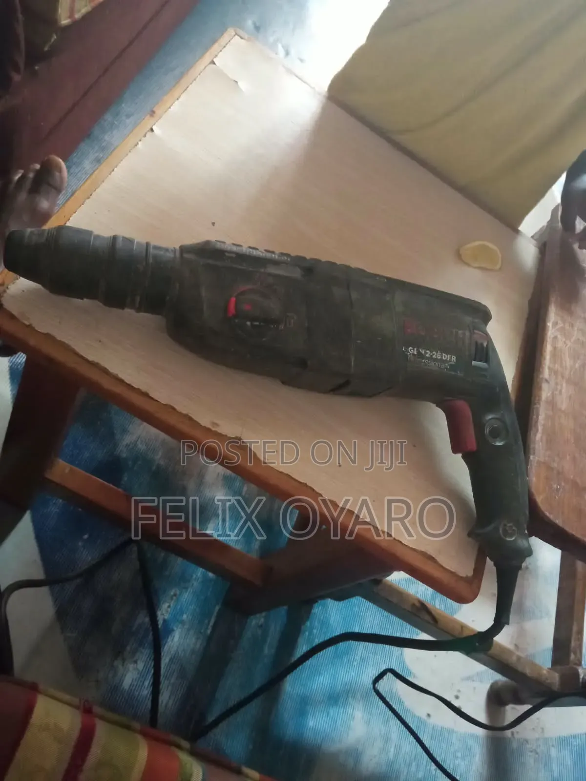 Drill Machine