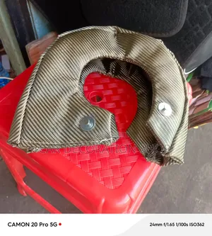 Turbocharger Turbine Housing Turbo Heat Shield Blanket