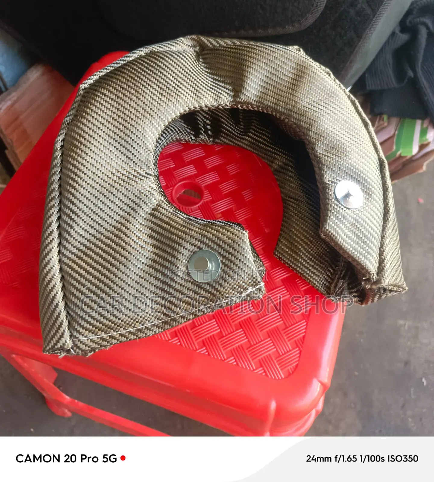 Volcanic Rock Mesh With High Thermal Resistance Turbo Jacket Blanket