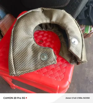 Volcanic Rock Mesh With High Thermal Resistance Turbo Jacket Blanket