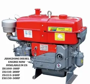 JD Original Diesel Engine
