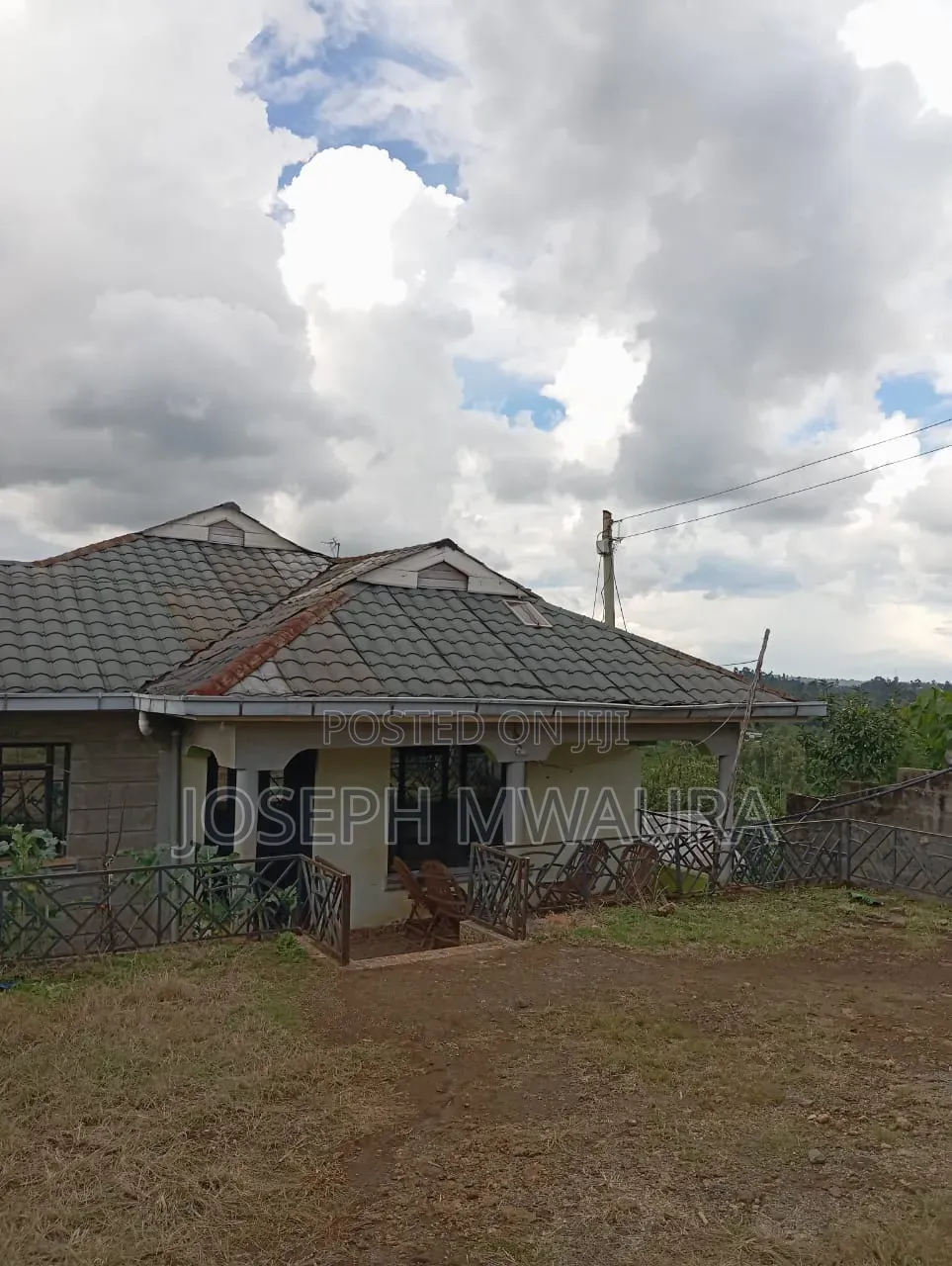 Furnished 5bdrm Farm House in Gatundu North, Githobokoni for sale