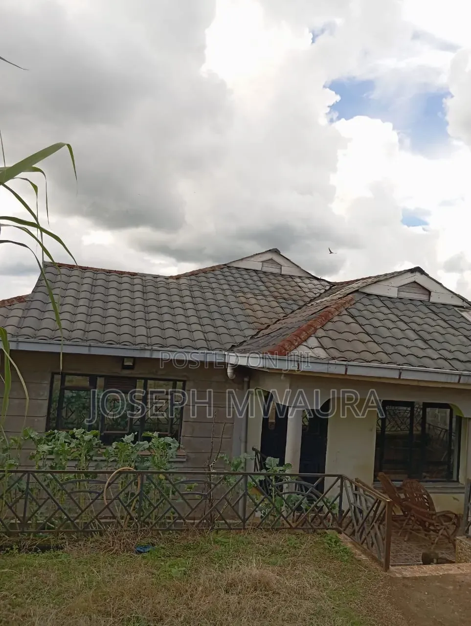 Furnished 5bdrm Farm House in Gatundu North, Githobokoni for sale