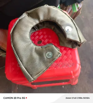 Turbo Blanket Reduces Radiant Heat From Turbocharger