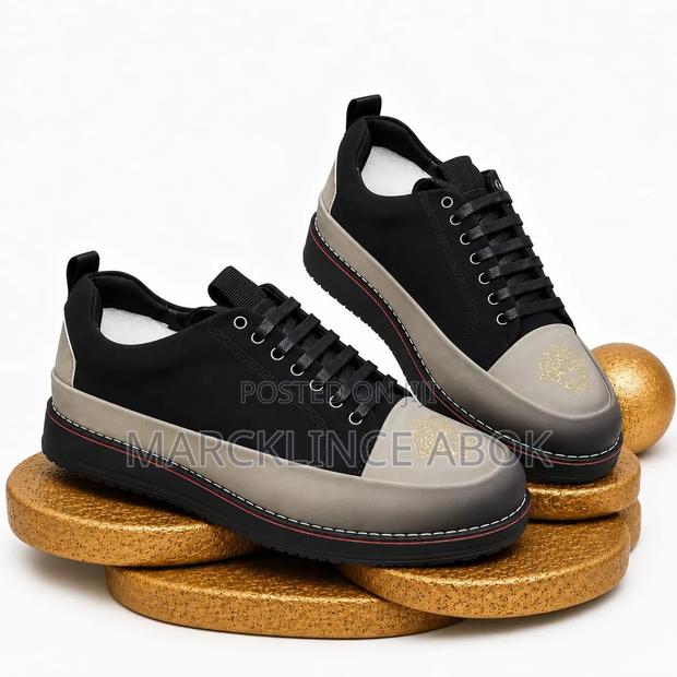 Leather Shoes