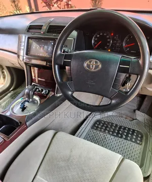 Toyota Mark X 2009 White