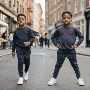 Golf Tracksuit