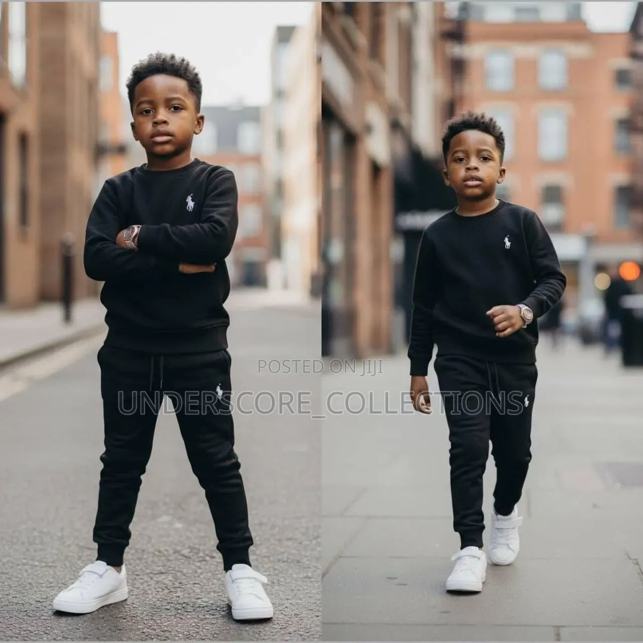 Golf Tracksuit