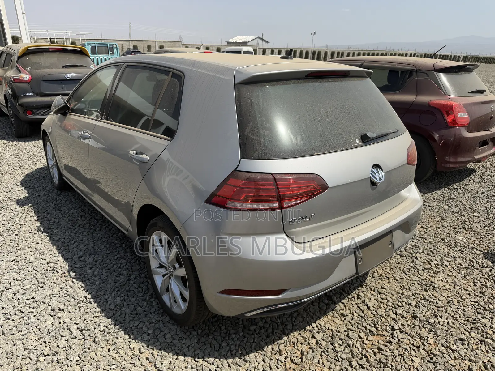 Volkswagen Golf 2019 Silver