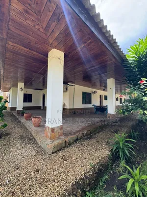 Diani Half an Acre Plot Second Row for Sale