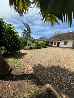 Diani Half an Acre Plot Second Row for Sale