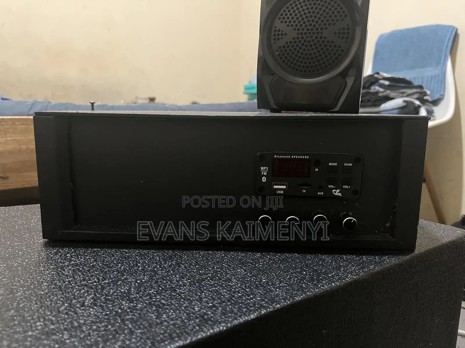 12 Inch Sub and Amp Quick Sale