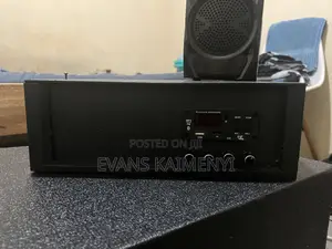 12 Inch Sub and Amp Quick Sale