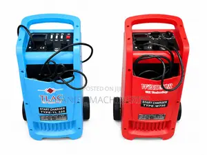 TLAC / Windsor Battery Chargers