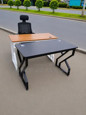 Office Table Metallic Office Table, Formal Table