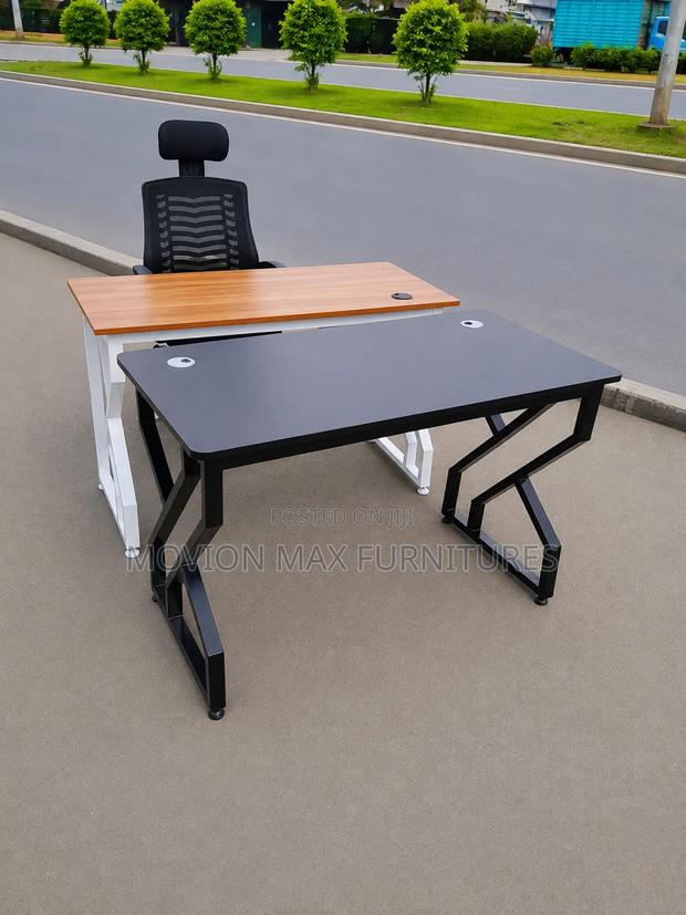 Office Table Metallic Office Table, Formal Table