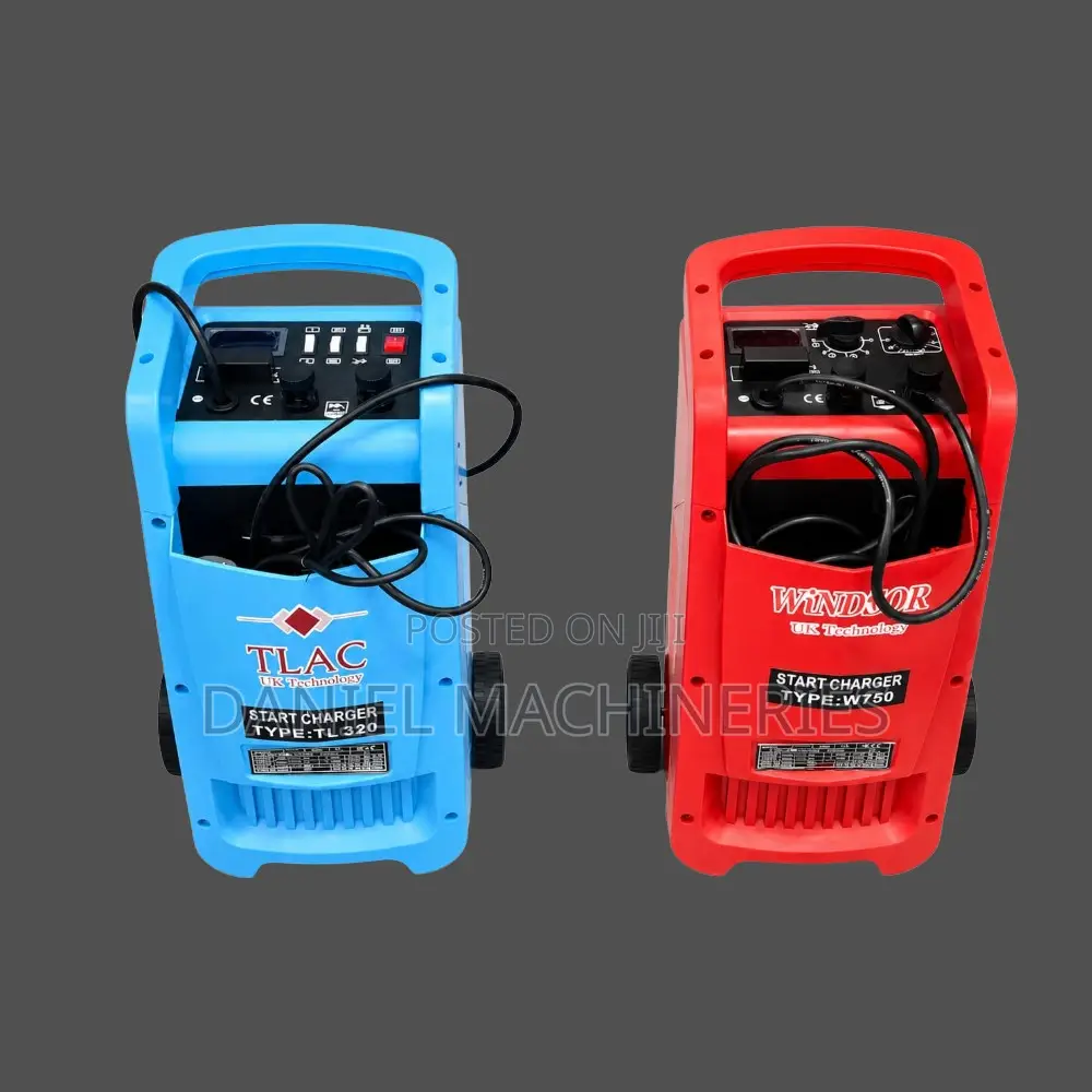 TLAC / Windsor Battery Chargers