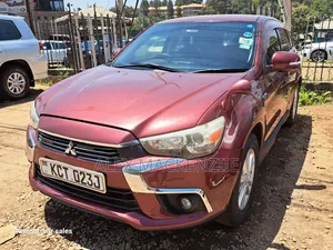 Mitsubishi RVR 2.0 2012 Burgundy
