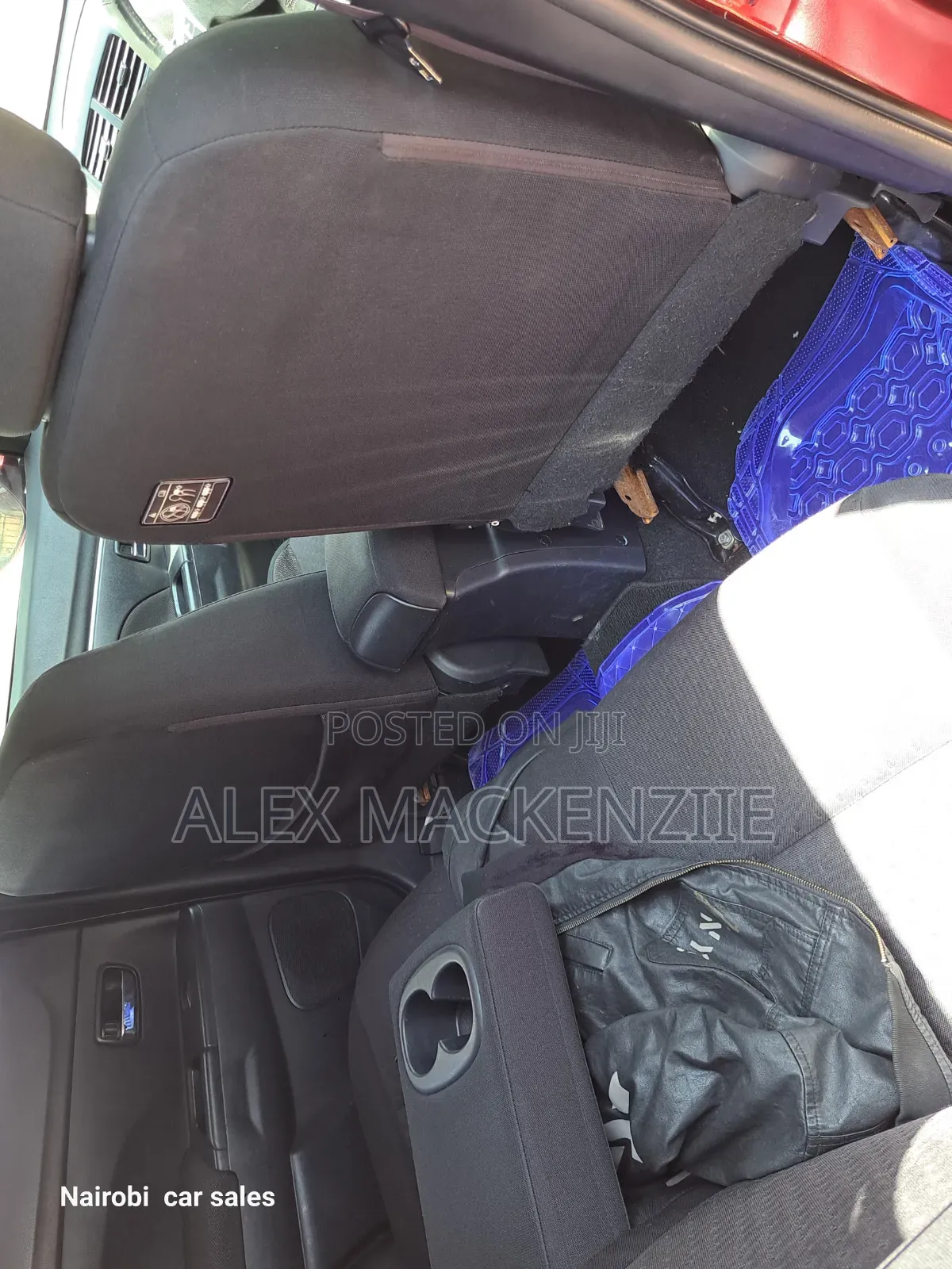 Mitsubishi RVR 2.0 2012 Burgundy