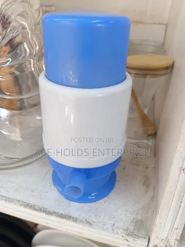 Manual Water Pump Dispenser