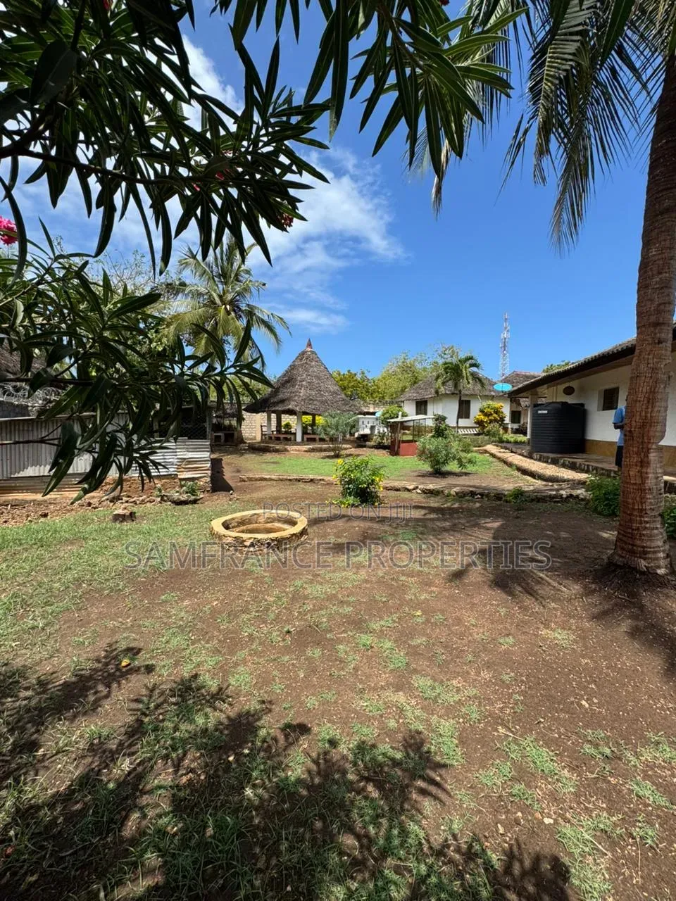5bdrm Villa in Opposite Almanara, Diani for rent