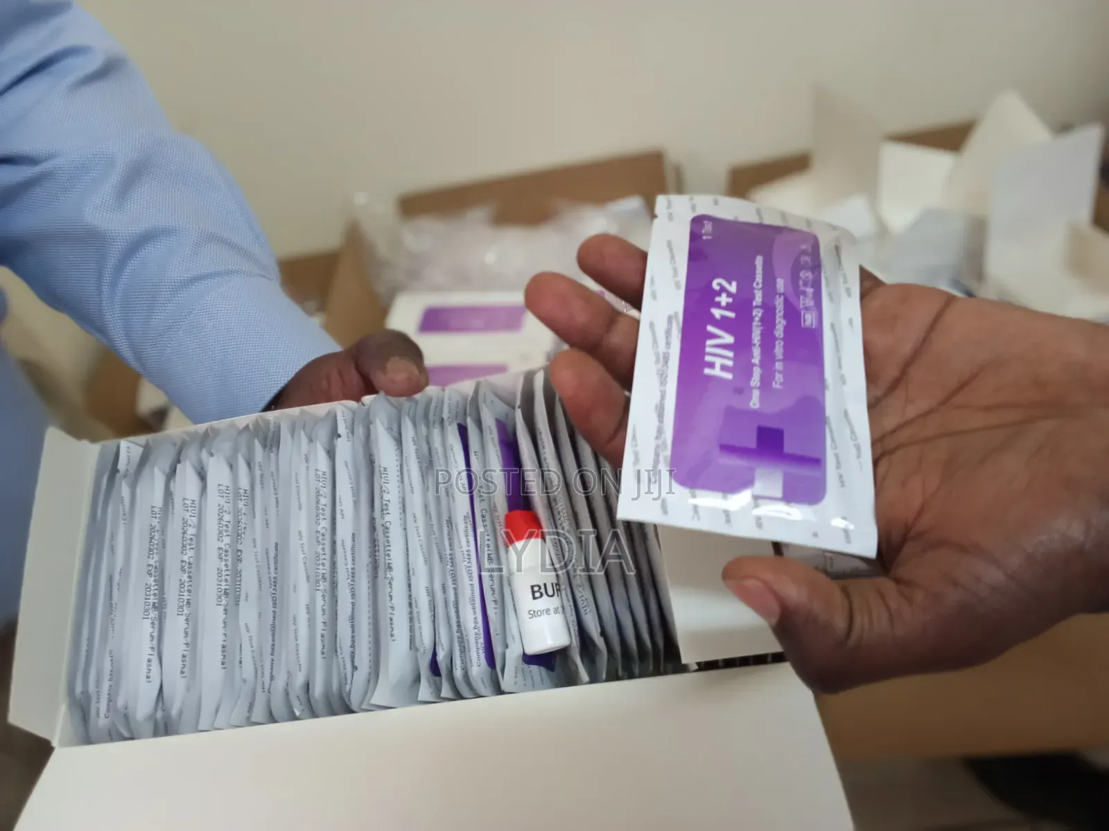 Medical Supplies