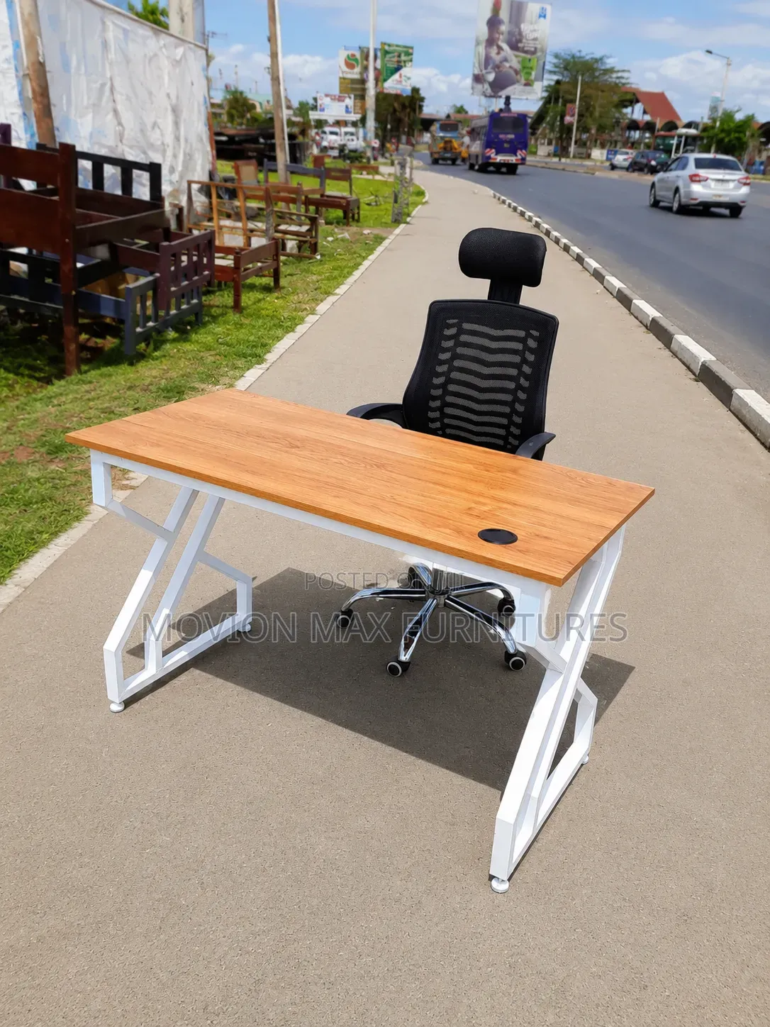 Modern Table, Office Visionary Table Chair