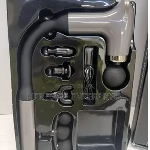 Massage Gun, Long Handle,l Shaped Gun