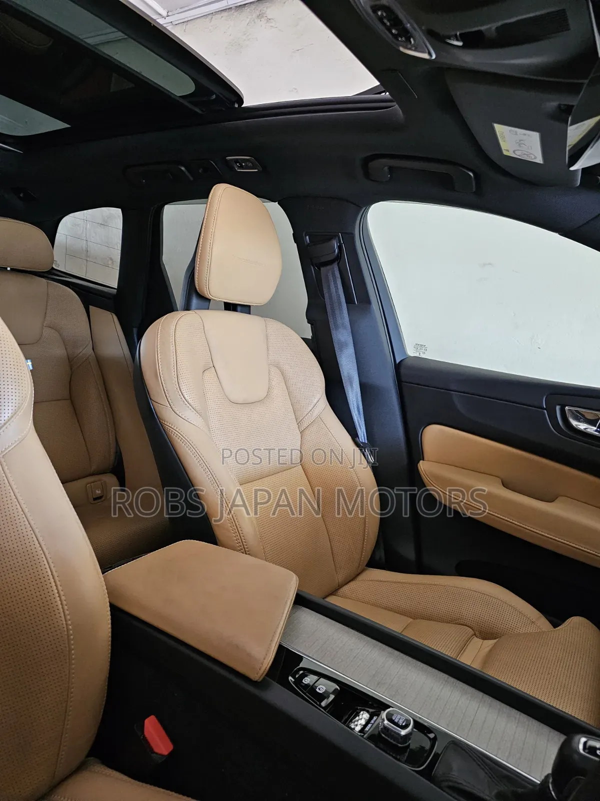 Volvo XC60 2019 Black