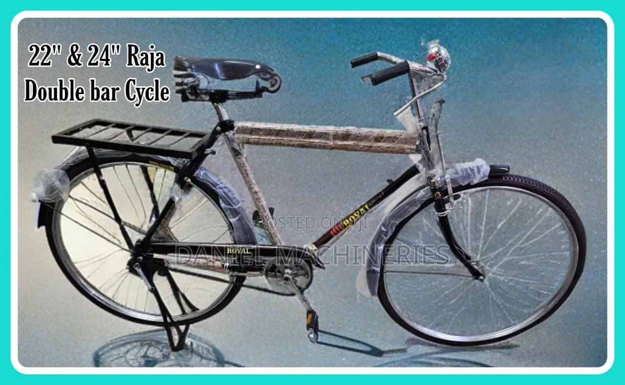Traditional Bicycle