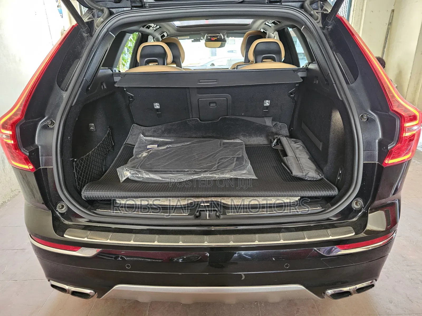 Volvo XC60 2019 Black