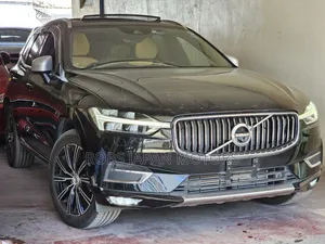 Volvo XC60 2019 Black