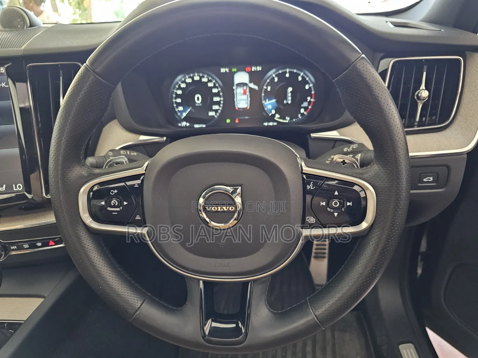 Volvo XC60 2019 Black