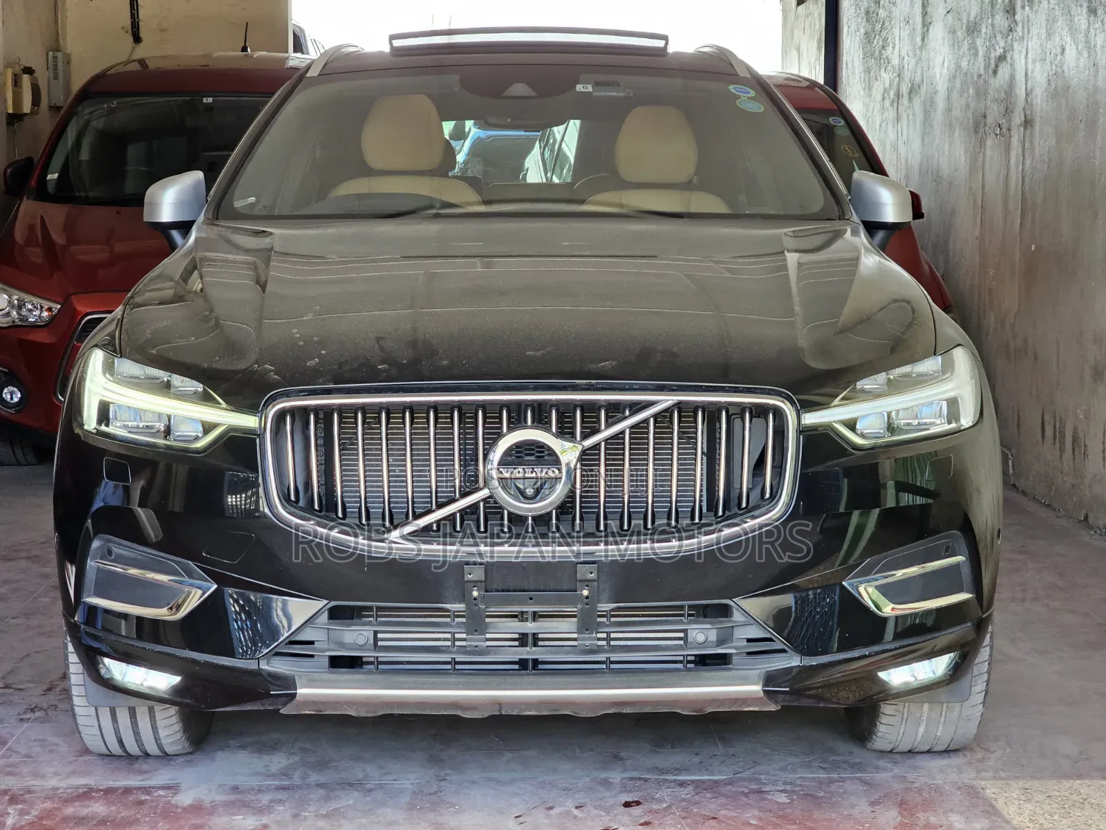 Volvo XC60 2019 Black