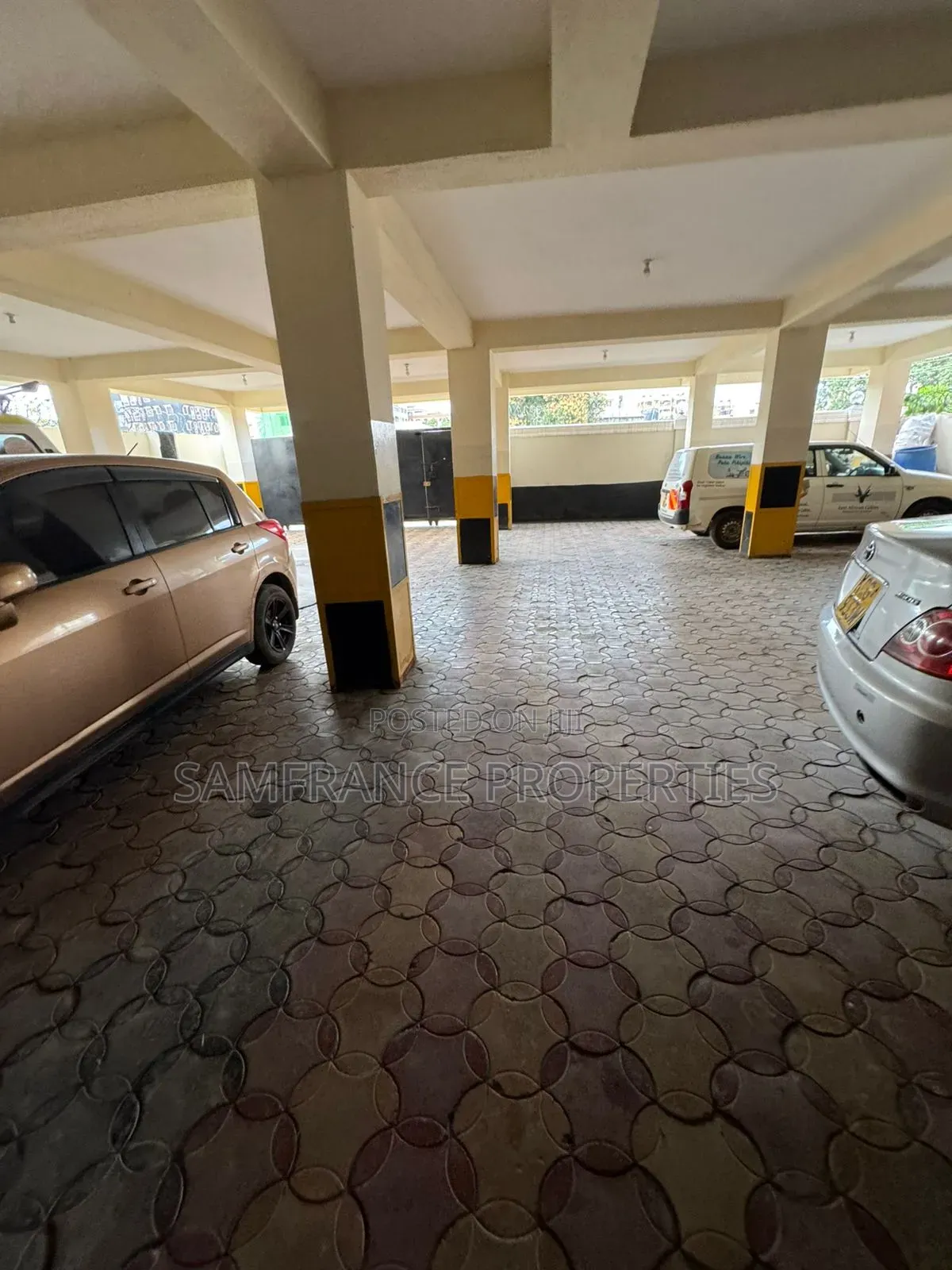 1bdrm Apartment in Blue Pacific, Mtambo for rent