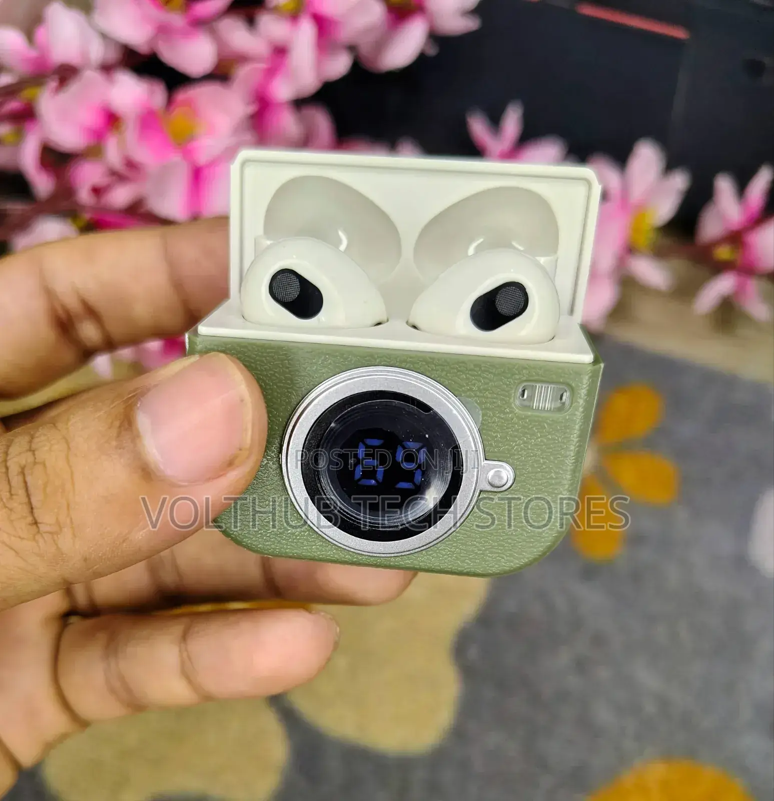Earpods Bluetooth