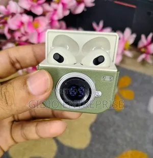 Earpods Bluetooth