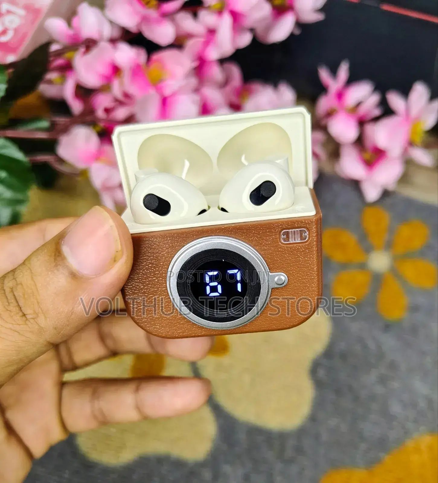 Earpods Bluetooth